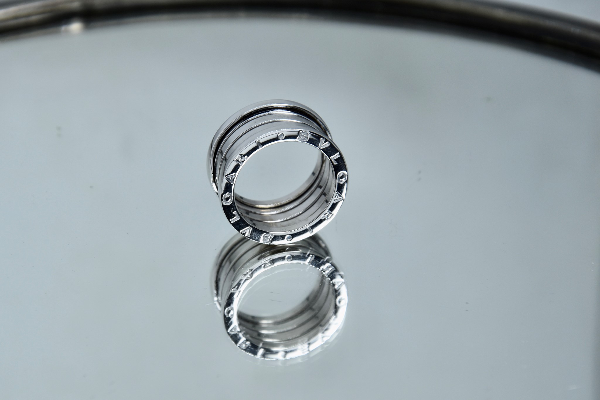 Immagine di ANELLO BULGARI B.ZERO 1